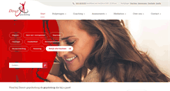 Desktop Screenshot of direct-psycholoog.nl